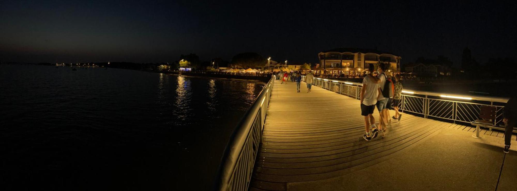 Appartement Ou Studio En Hyper Centre, Pour La Plage Et La Rue Pietonne Il Suffit De Traverser La Rue , Voir La Photo Principale Андерно-ле-Бэн Экстерьер фото